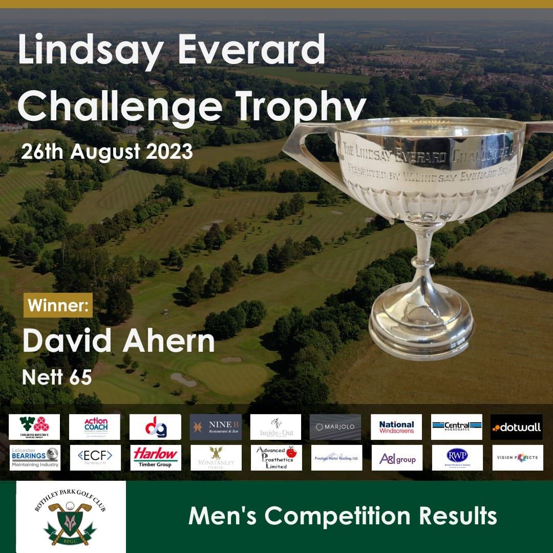 Lindsay Everard Challenge Trophy