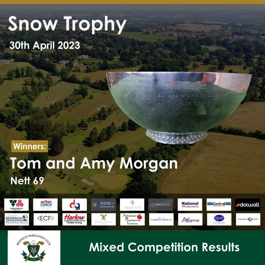Snow Trophy