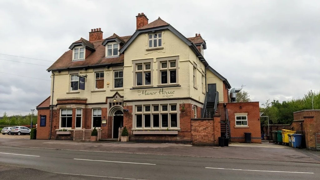 The Manor House, Quorn