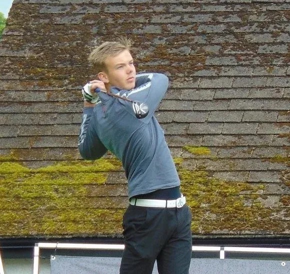 Harry Schiltz, PGA Professional