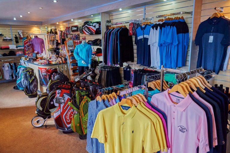 Club Shop