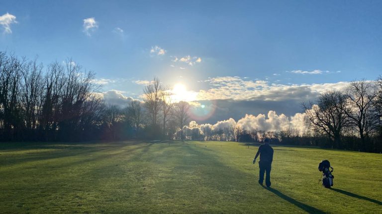 14th Hole
