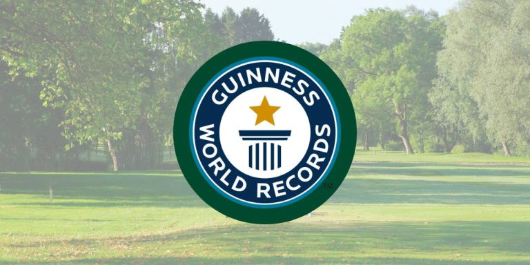 Guinness World Record – fastest 18 holes by a team of players
