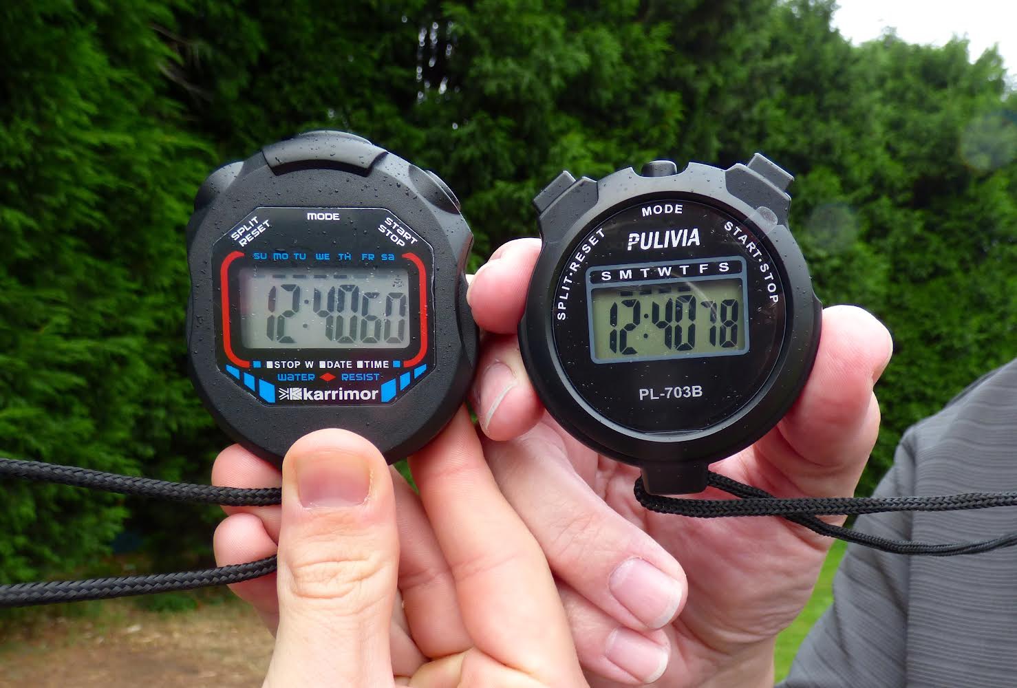 Guinness World Record fastest 18 holes by a team of players Rothley