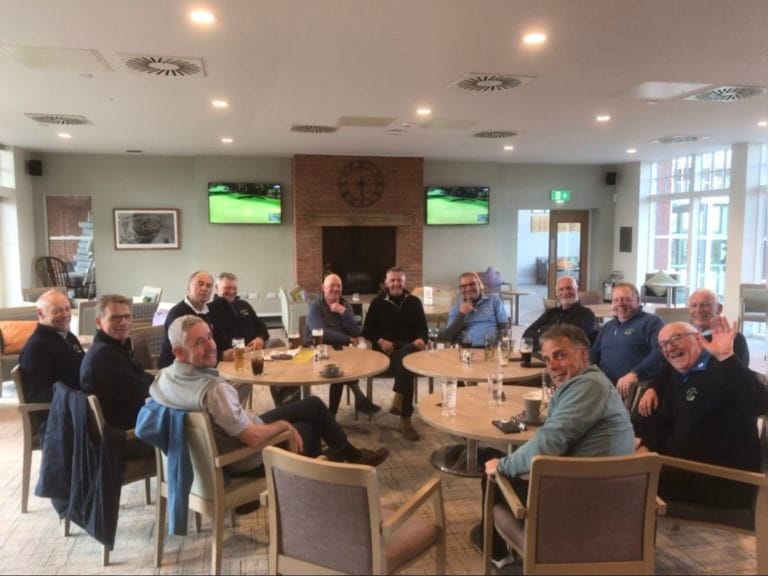 Tasker’s Senior A Team lose narrowly away to Whittington Heath