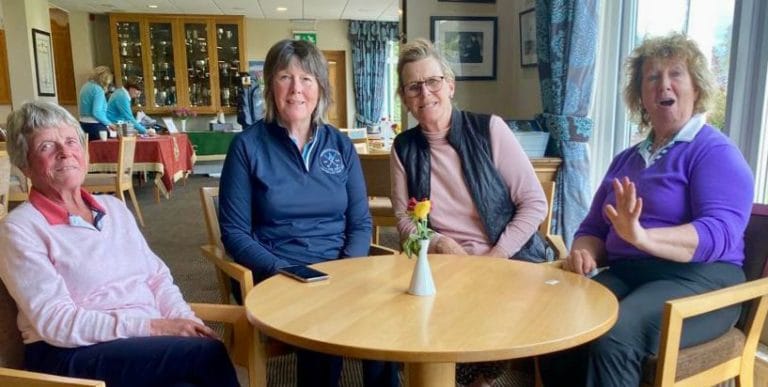 Ladies Invitation Winners
