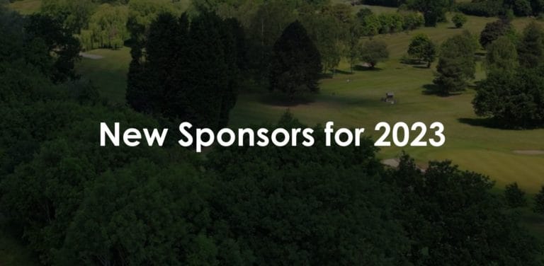 New Sponsors for 2023