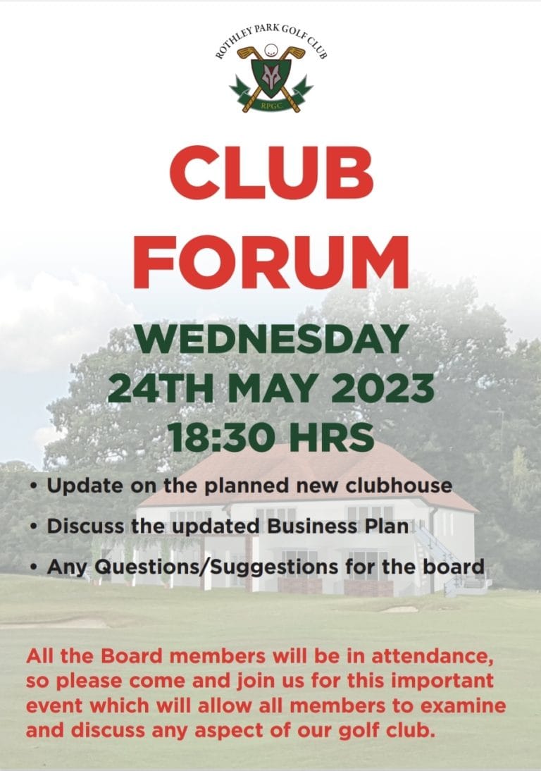 Club Forum