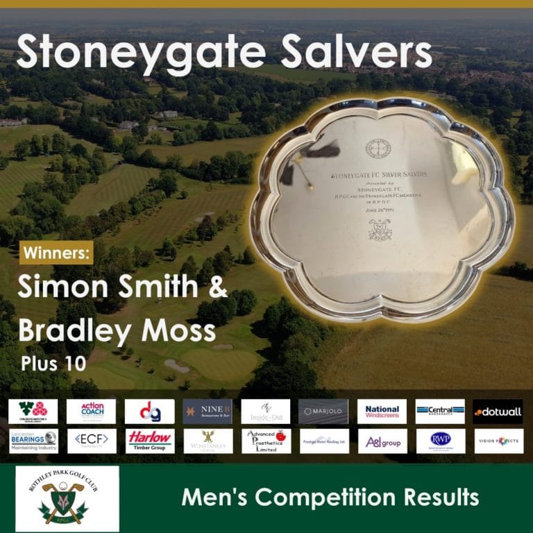 Stoneygate Salvers