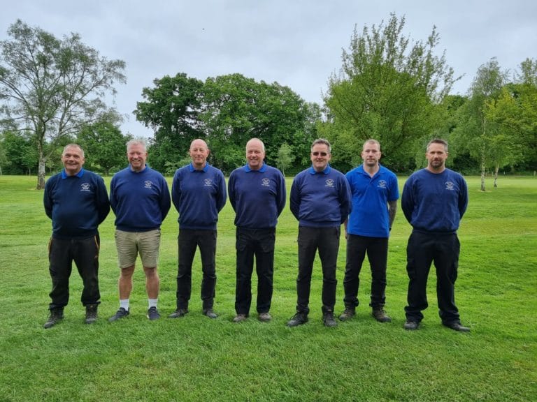 Meet the Greenkeeping Team