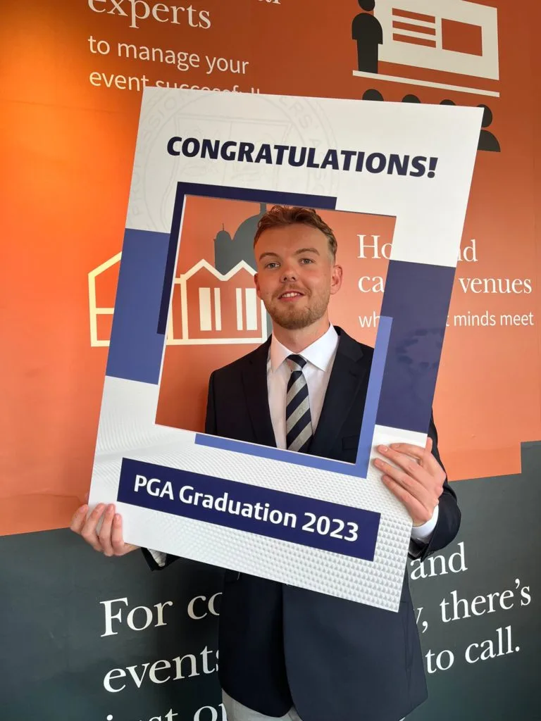 Harry Schiltz Graduates
