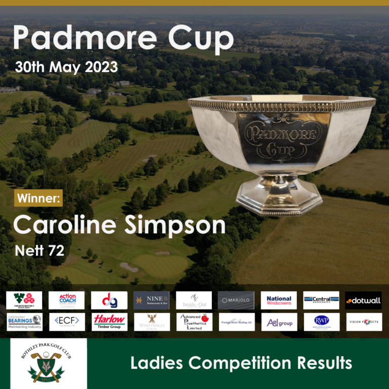 Padmore Cup