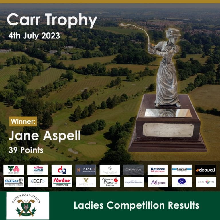 Carr Trophy
