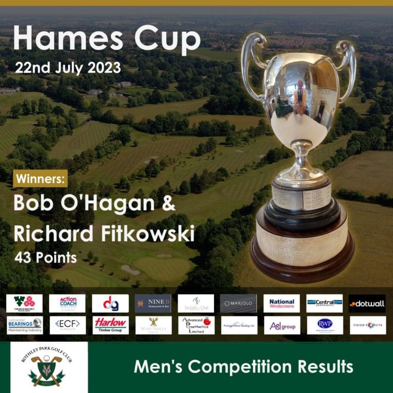 Hames Cup