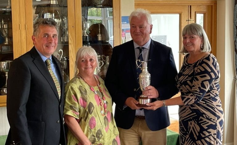 RPGC Win Back President’s Jug