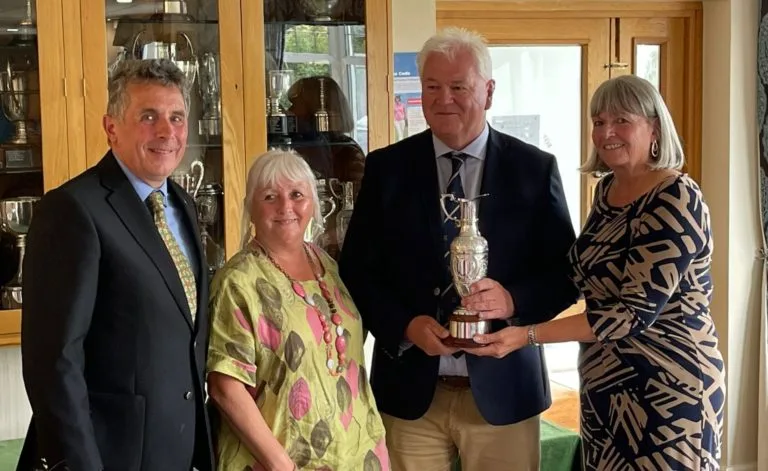 RPGC Win Back President’s Jug