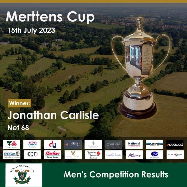 Merttens Cup