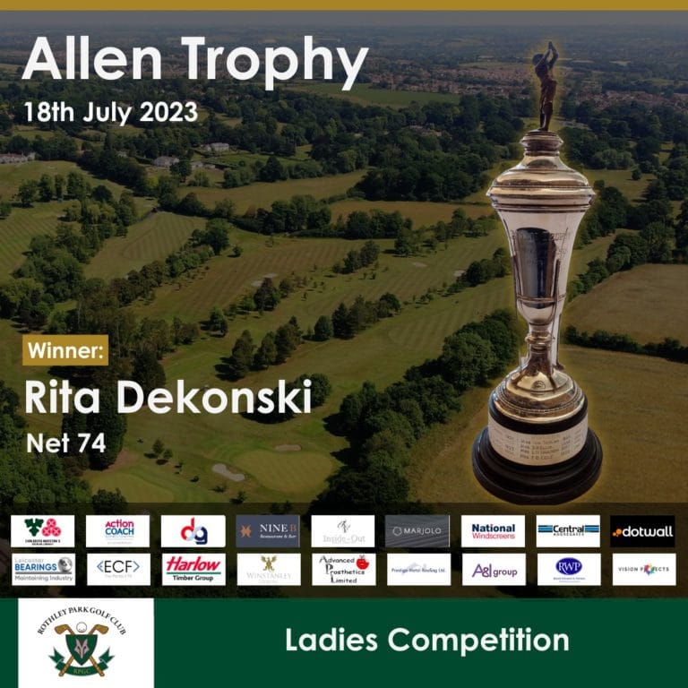 Allen Trophy