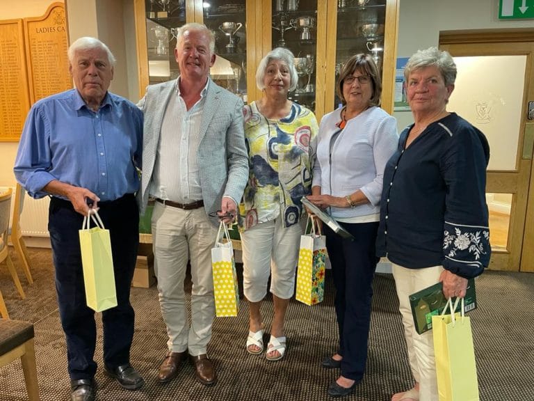 July Social Winners