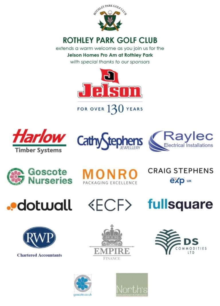 Jelson Pro Am