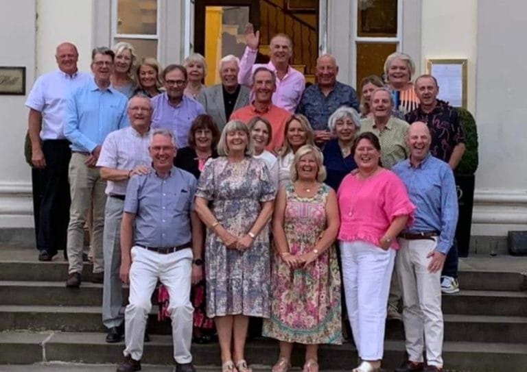 Mixed Weekend at Owston Hall