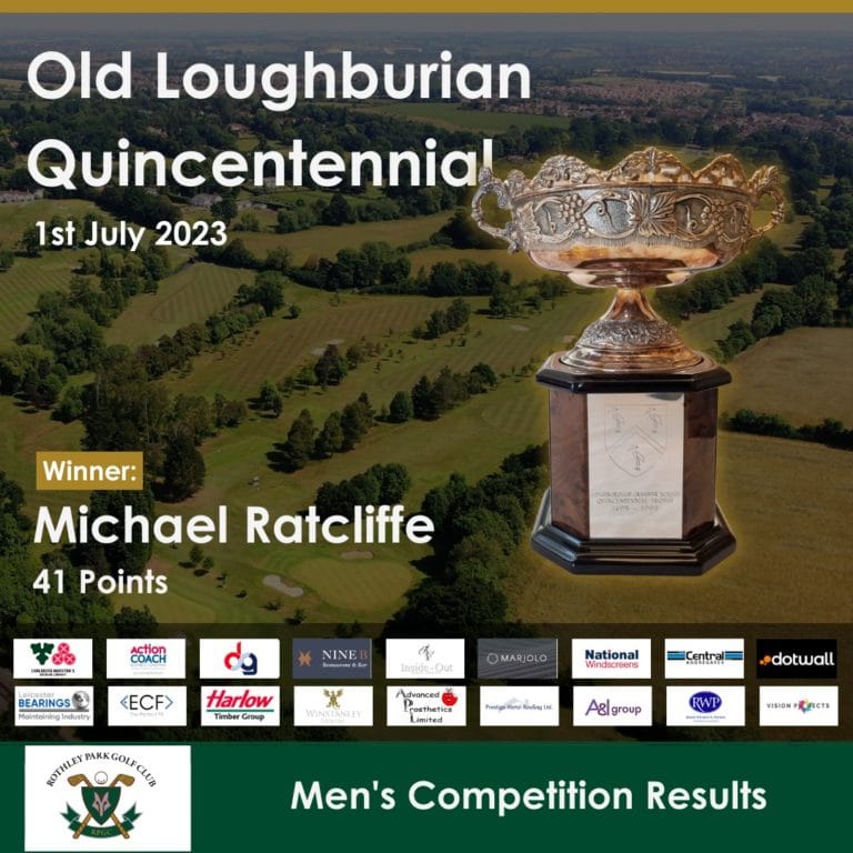 Old Loughburians