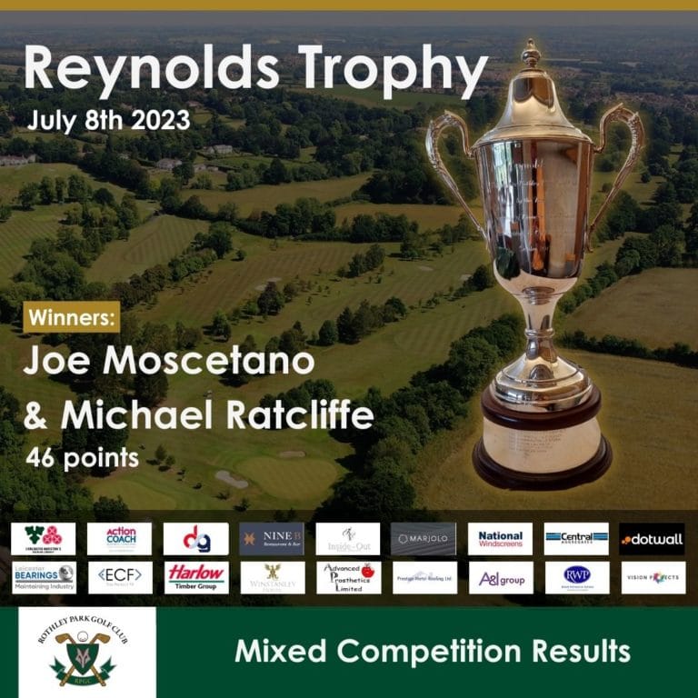 Reynolds Trophy