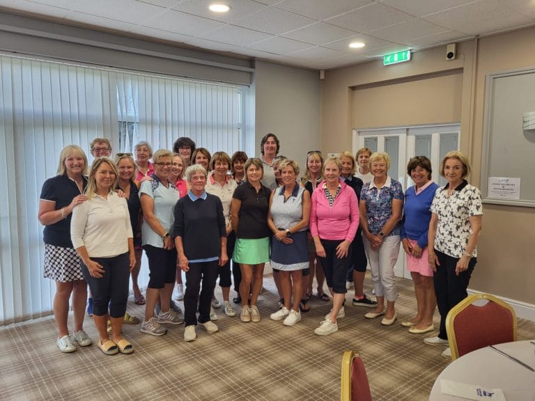 Lady Captain’s Awayday – Belton Park