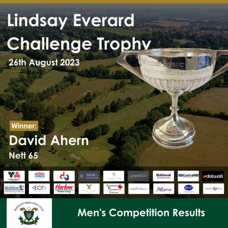 Lindsay Everard Challenge Trophy