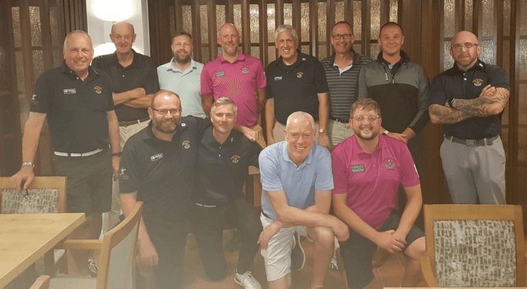 RPGC Win Help For Heroes League