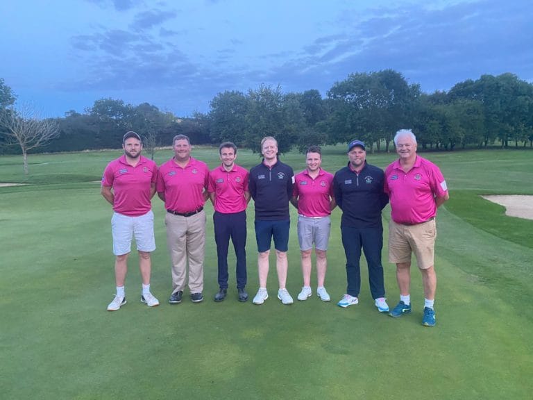 Men’s 1st Team Win Promotion