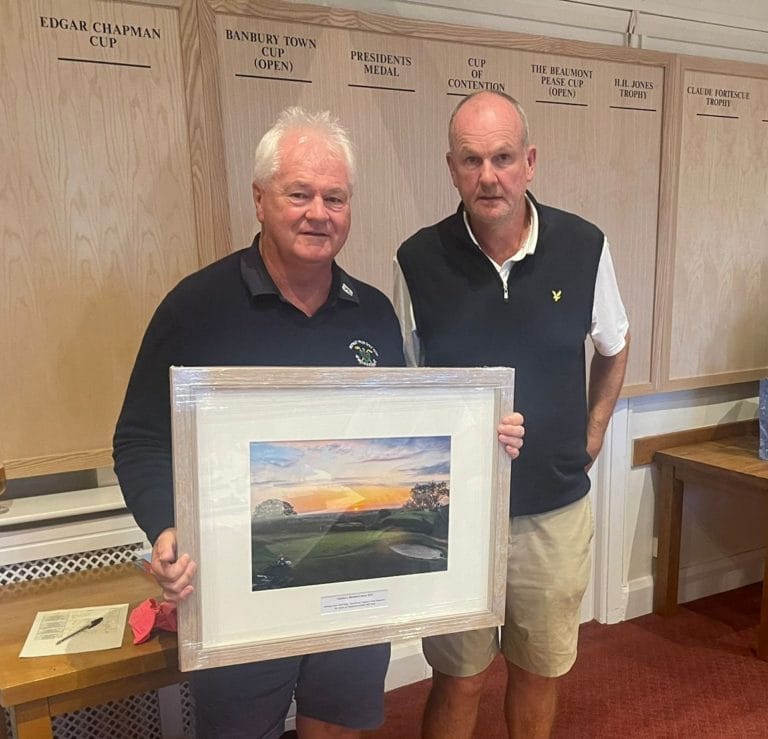 Men’s Captain’s Weekend
