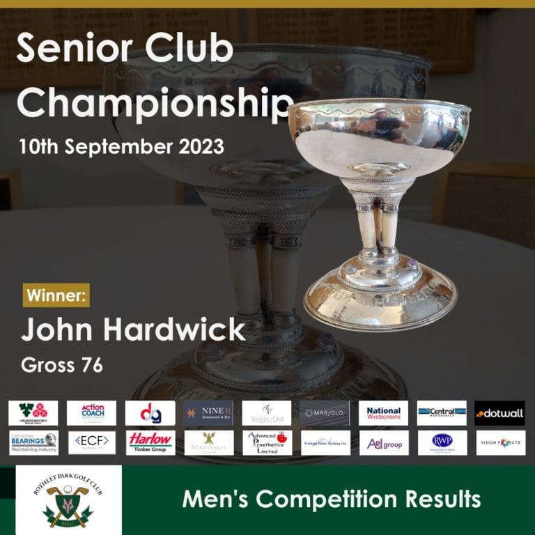 Senior Club Championship