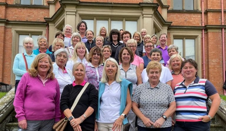 Lady Captain’s Weekend
