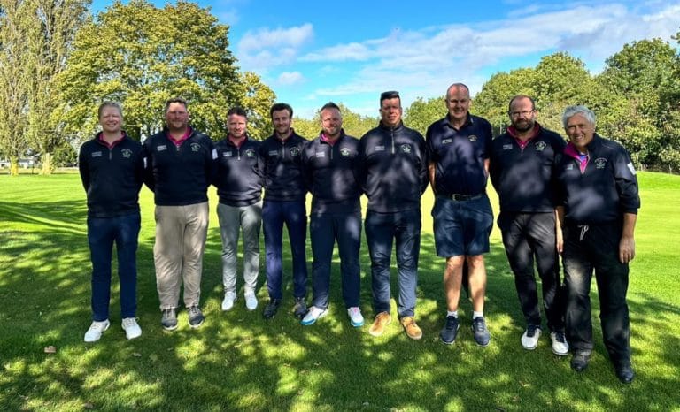 RPGC Bring Home the Chapman Cup