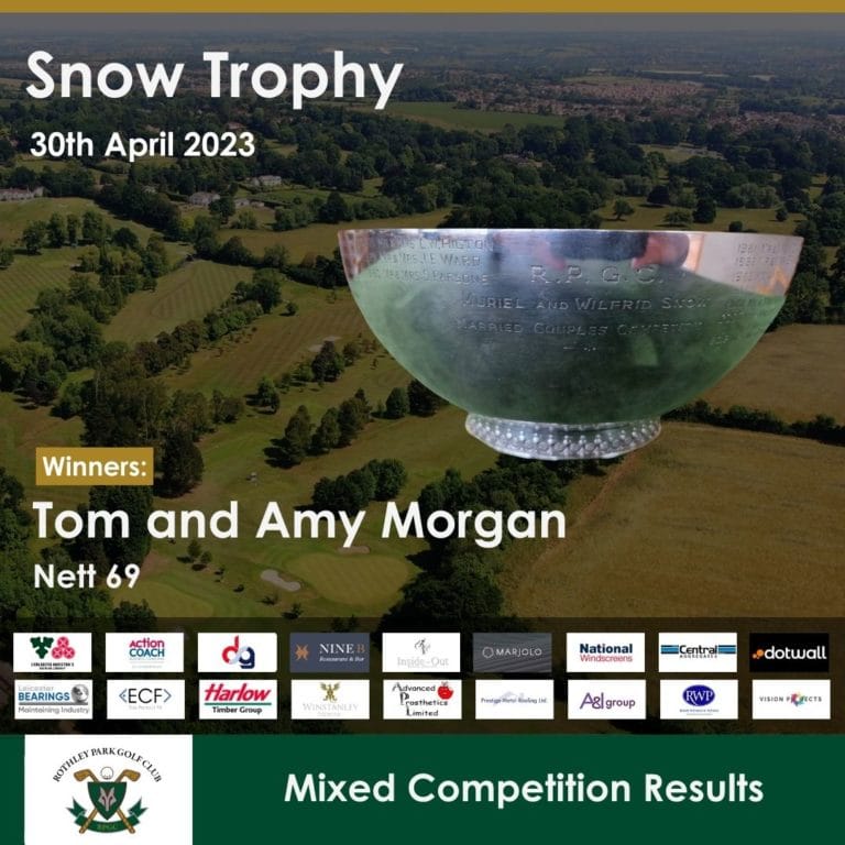 Snow Trophy