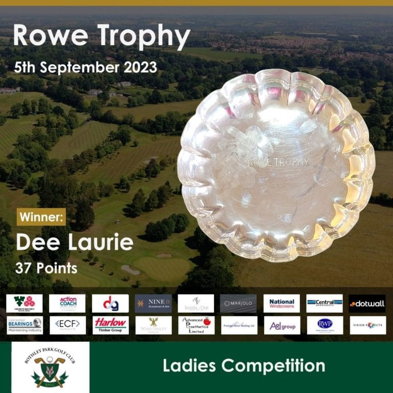 Rowe Trophy