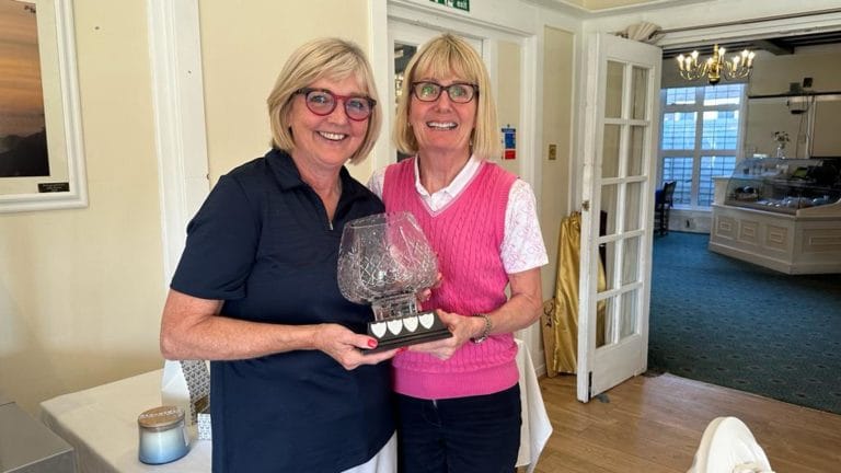 Ladies Past Captain’s Awayday at Wollaton Park