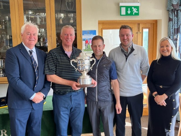Harris Spring Foursomes