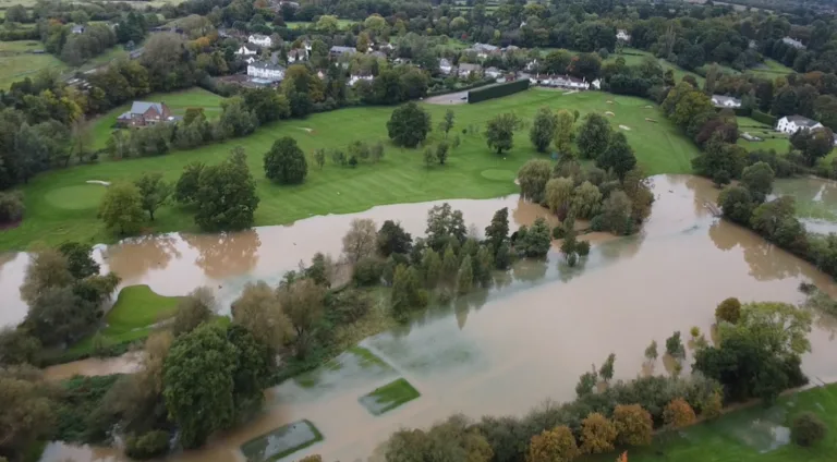 Course Closed for the Weekend UPDATED with video