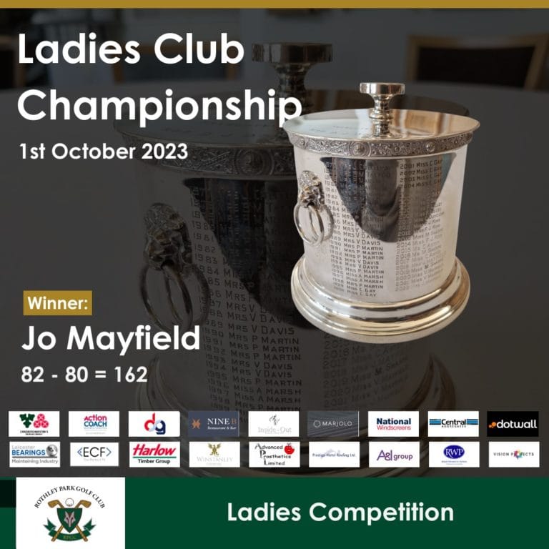Ladies Club Championship