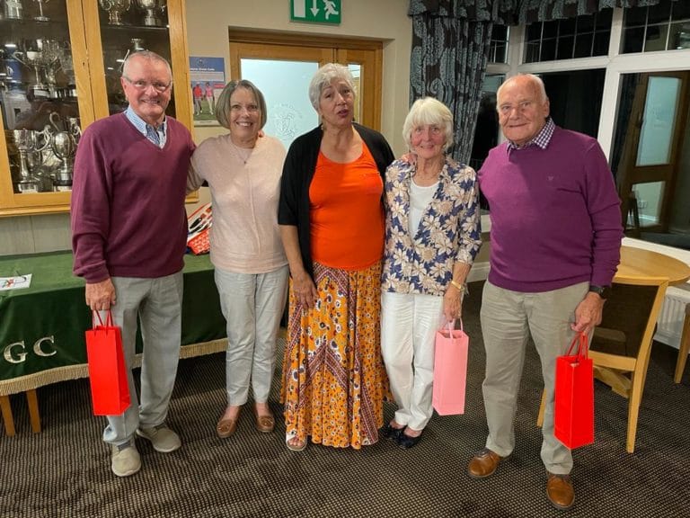 October Social