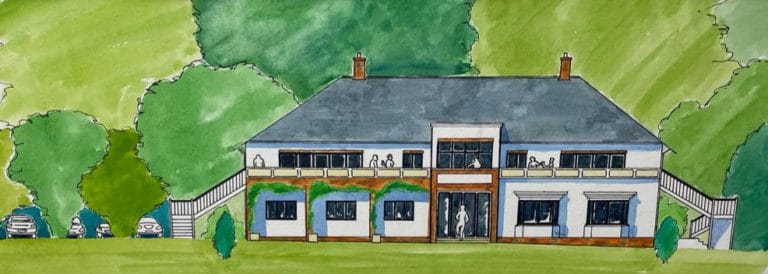 Clubhouse Redevelopment – Update