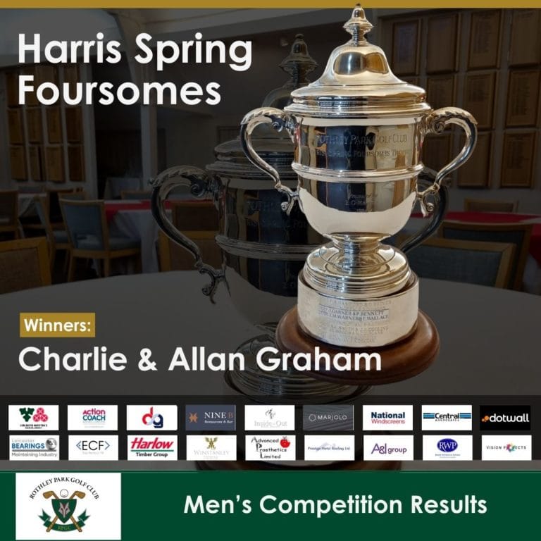 Harris Spring Foursomes