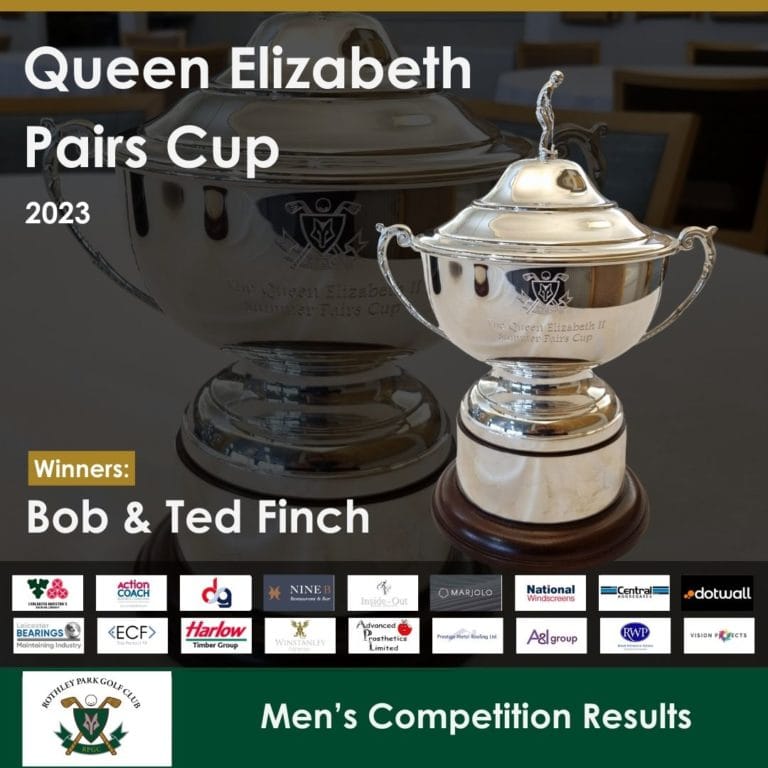 Elizabeth Pairs Cup 2023