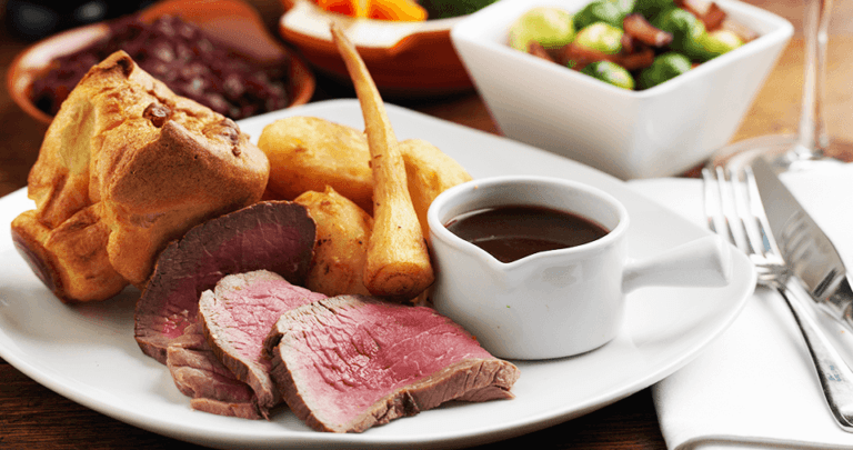 Sunday Lunches Update
