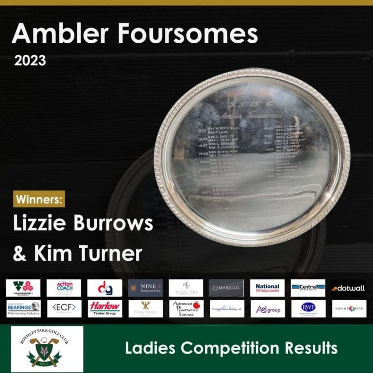 Ambler Foursomes