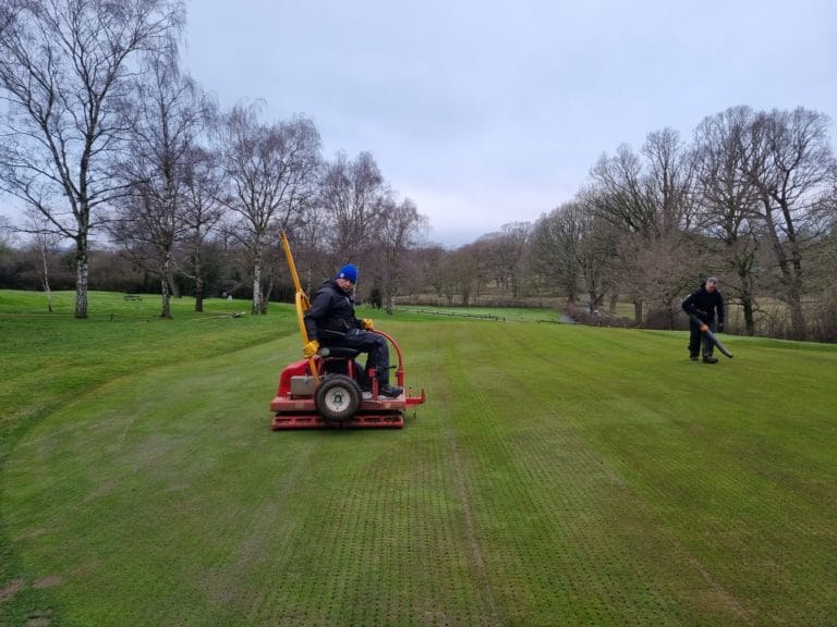 Four Greens Hollow Cored