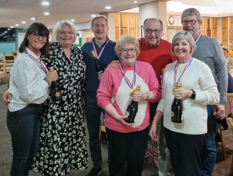 Busy Night at the Fund Raising Quiz