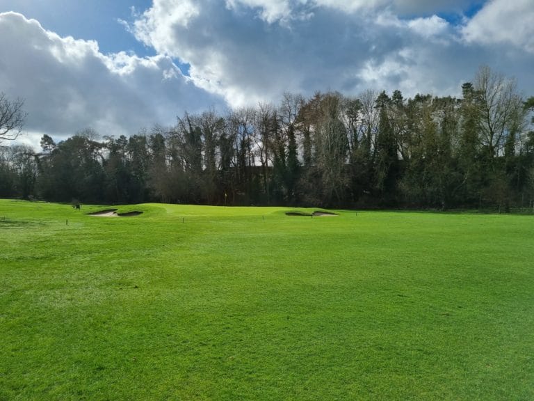 All Greens & Aprons Fertilised